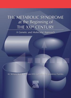 Cover of the book The Metabolic Syndrome at the Beginning of the XXI Century by Fredric E. Wondisford, MD, Sally Radovick, MD