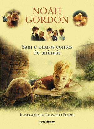 Cover of the book Sam e outros contos de animais by Autran Dourado