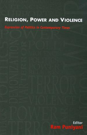 Cover of the book Religion, Power and Violence by Dr Chris Lee