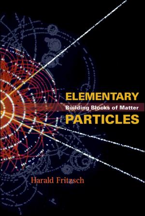 Cover of the book Elementary Particles by Yongchang Liu, Yingquan Peng