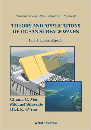 Book cover of Theory and Applications of Ocean Surface Waves
