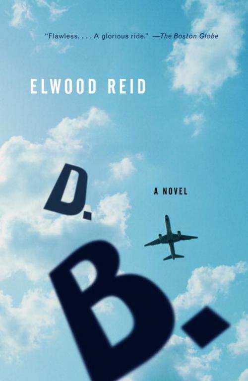 Cover of the book D.B. by Elwood Reid, Knopf Doubleday Publishing Group