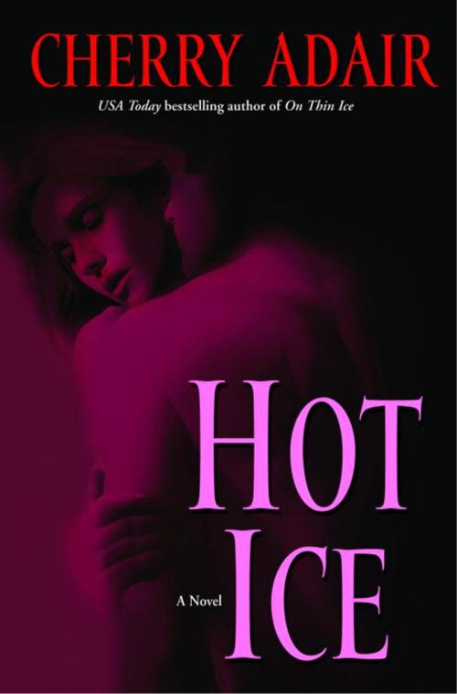 Cover of the book Hot Ice by Cherry Adair, Random House Publishing Group