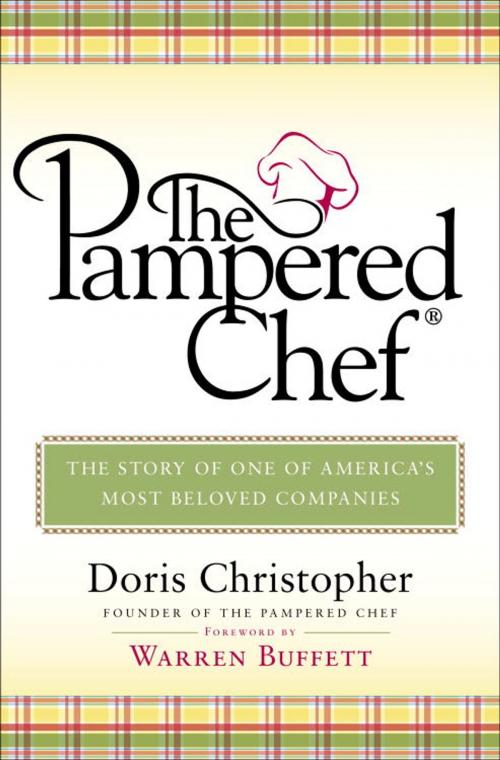 Cover of the book The Pampered Chef by Doris Christopher, The Crown Publishing Group