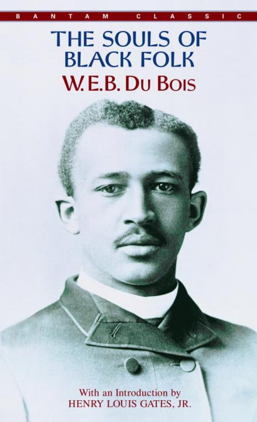 Cover of the book The Souls of Black Folk by W.E.B. Du Bois, Random House Publishing Group