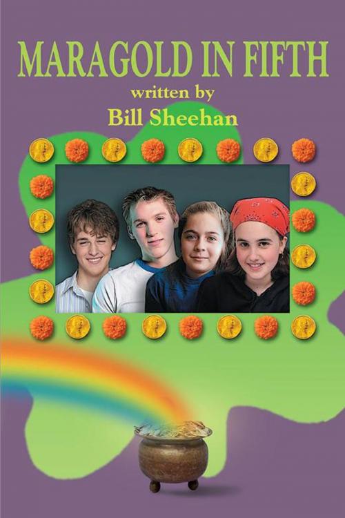 Cover of the book Maragold in Fifth by Bill Sheehan, iUniverse