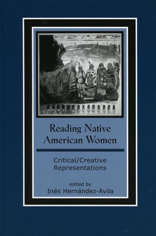 Cover of the book Reading Native American Women by , AltaMira Press