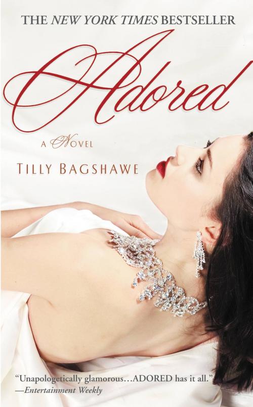Cover of the book Adored by Tilly Bagshawe, Grand Central Publishing
