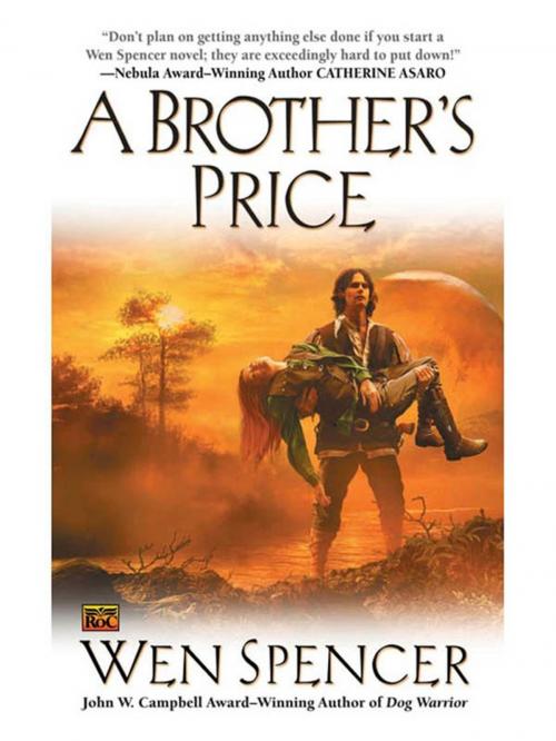 Cover of the book A Brother's Price by Wen Spencer, Penguin Publishing Group