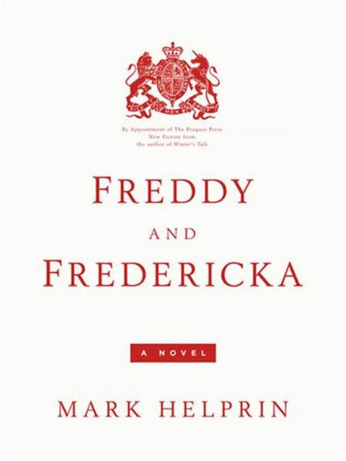 Cover of the book Freddy and Fredericka by Mark Helprin, Penguin Publishing Group