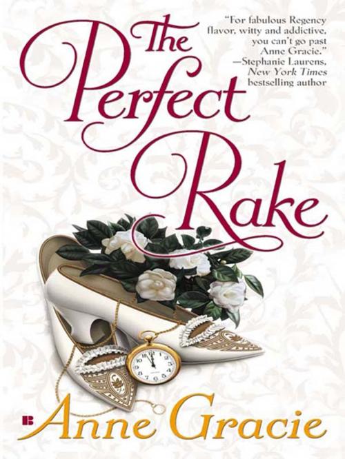 Cover of the book The Perfect Rake by Anne Gracie, Penguin Publishing Group