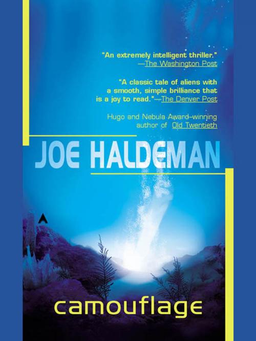 Cover of the book Camouflage by Joe Haldeman, Penguin Publishing Group