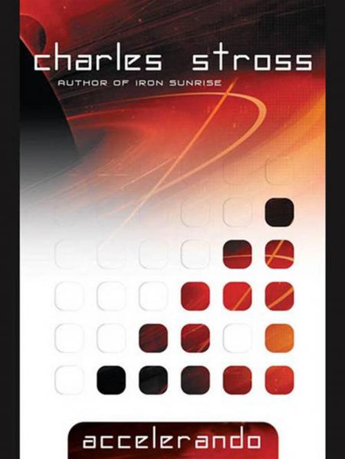 Cover of the book Accelerando by Charles Stross, Penguin Publishing Group
