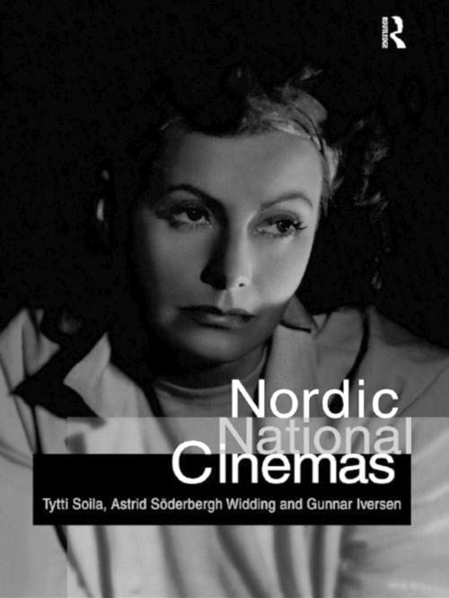 Cover of the book Nordic National Cinemas by , Taylor and Francis