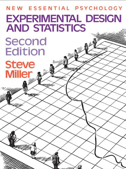 Cover of the book Experimental Design and Statistics by Steve Miller, Taylor and Francis