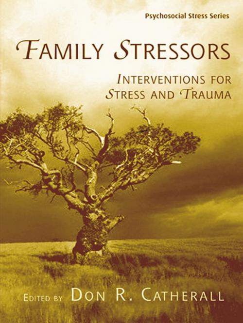 Cover of the book Family Stressors by , Taylor and Francis
