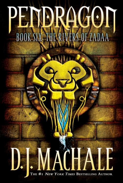 Cover of the book The Rivers of Zadaa by D.J. MacHale, Aladdin