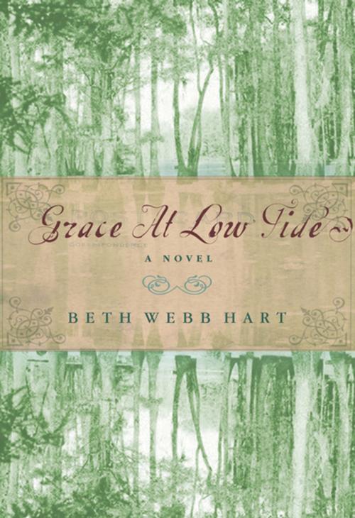 Cover of the book Grace at Low Tide by Beth Webb Hart, Thomas Nelson