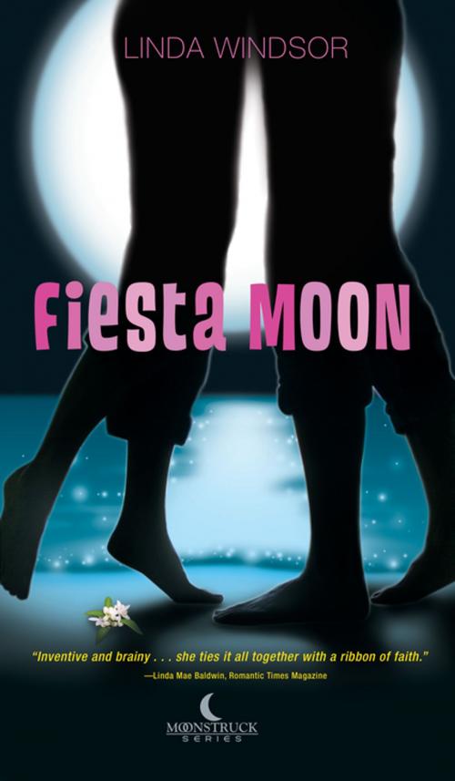 Cover of the book Fiesta Moon by Linda Windsor, Thomas Nelson