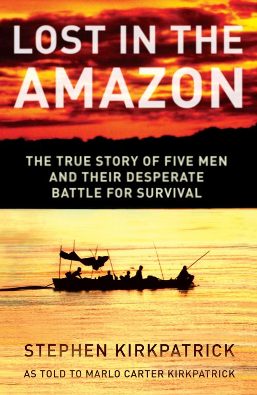 Cover of the book Lost in the Amazon by Harry Harrison, Thomas Nelson