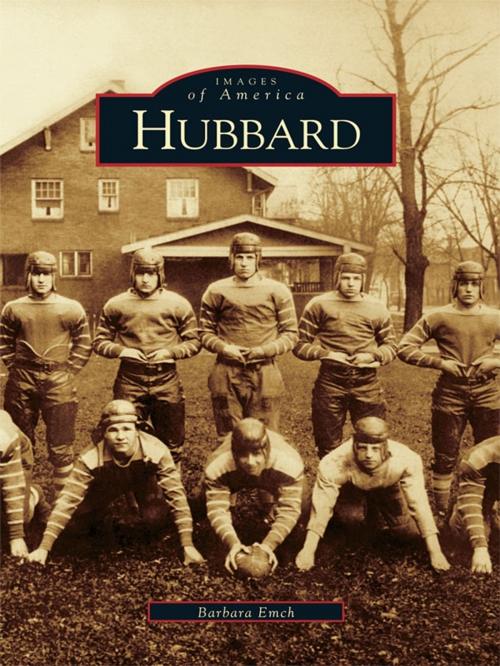 Cover of the book Hubbard by Barbara Emch, Arcadia Publishing Inc.