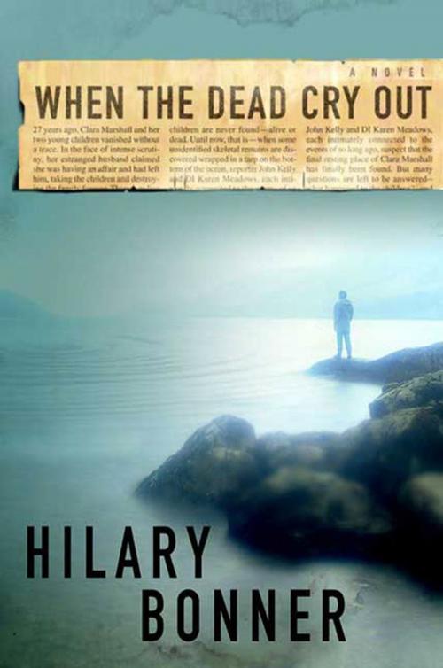 Cover of the book When the Dead Cry Out by Hilary Bonner, St. Martin's Press