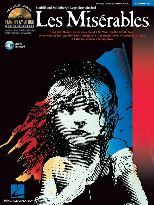 Cover of the book Les Miserables by Alain Boublil, Claude-Michel Schonberg, Hal Leonard
