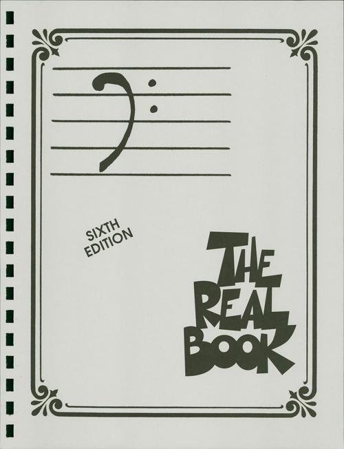 Cover of the book The Real Book - Volume I (Songbook) by Hal Leonard Corp., Hal Leonard