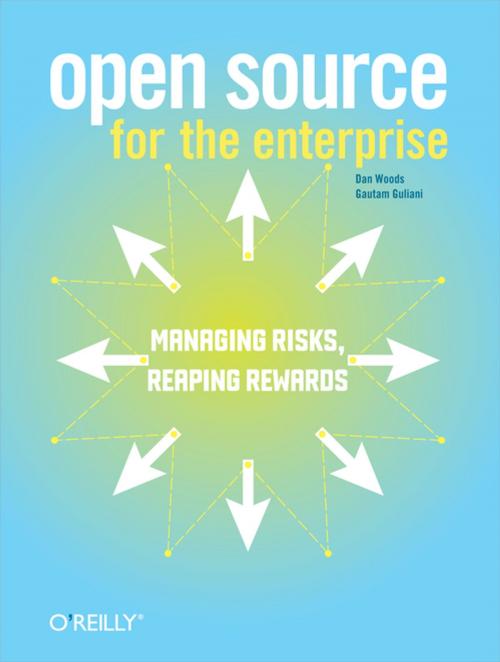 Cover of the book Open Source for the Enterprise by Dan Woods, Gautam Guliani, O'Reilly Media