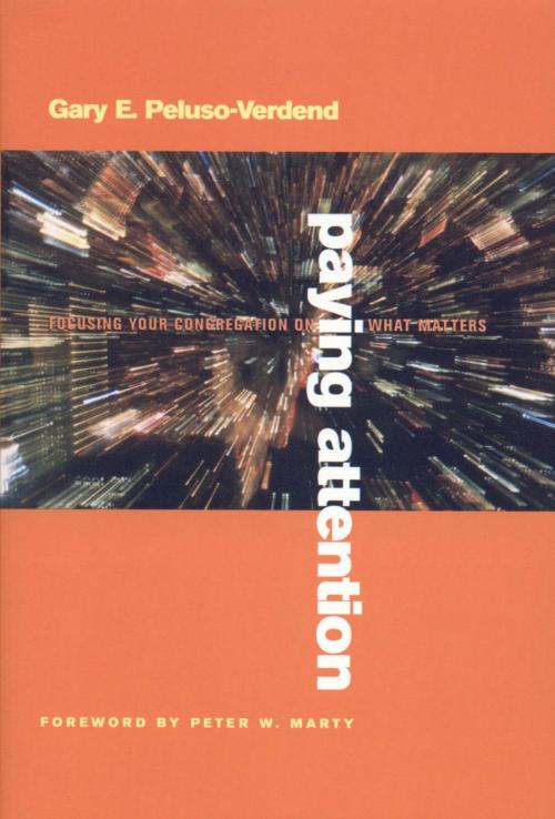 Cover of the book Paying Attention by Gary Peluso-Verdend, Rowman & Littlefield Publishers