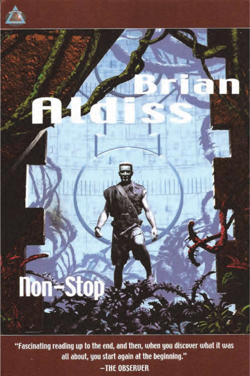 Cover of the book Non-Stop by Brian W. Aldiss, ABRAMS