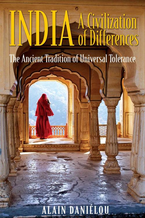 Cover of the book India: A Civilization of Differences by Alain Daniélou, Inner Traditions/Bear & Company