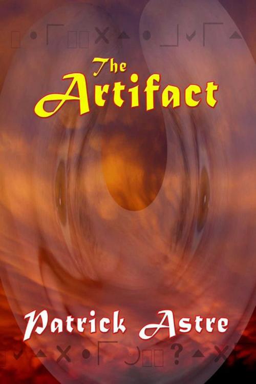 Cover of the book The Artifact by Patrick Astre, Salvo Press