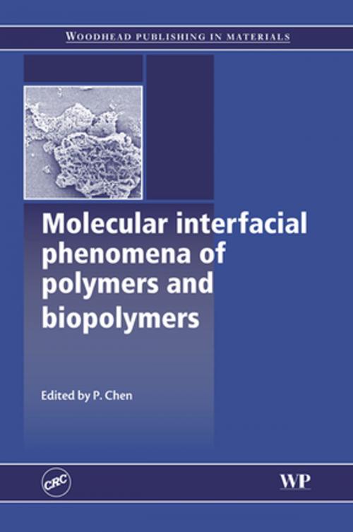 Cover of the book Molecular Interfacial Phenomena of Polymers and Biopolymers by , Elsevier Science