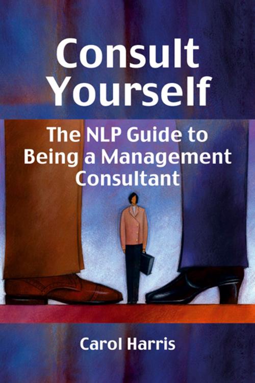Cover of the book Consult Yourself by Carol Harris, Crown House Publishing