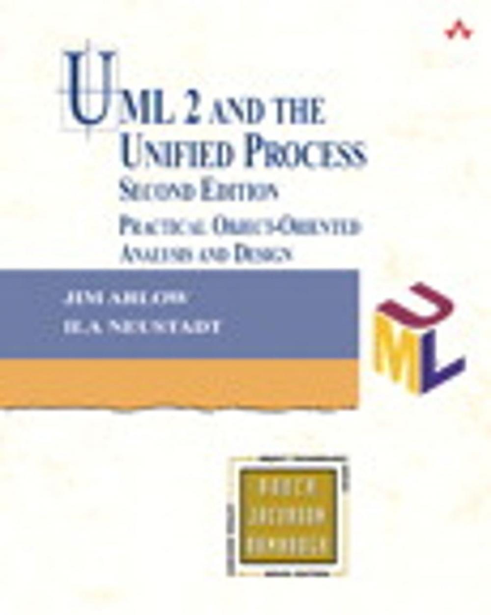 Big bigCover of UML 2 and the Unified Process