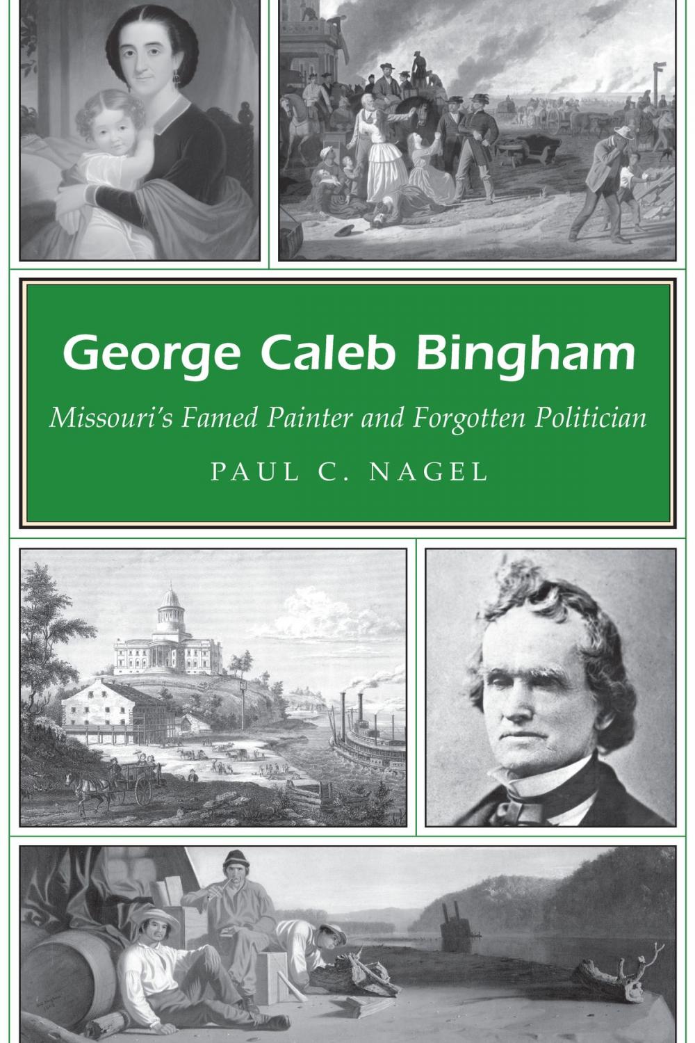 Big bigCover of George Caleb Bingham