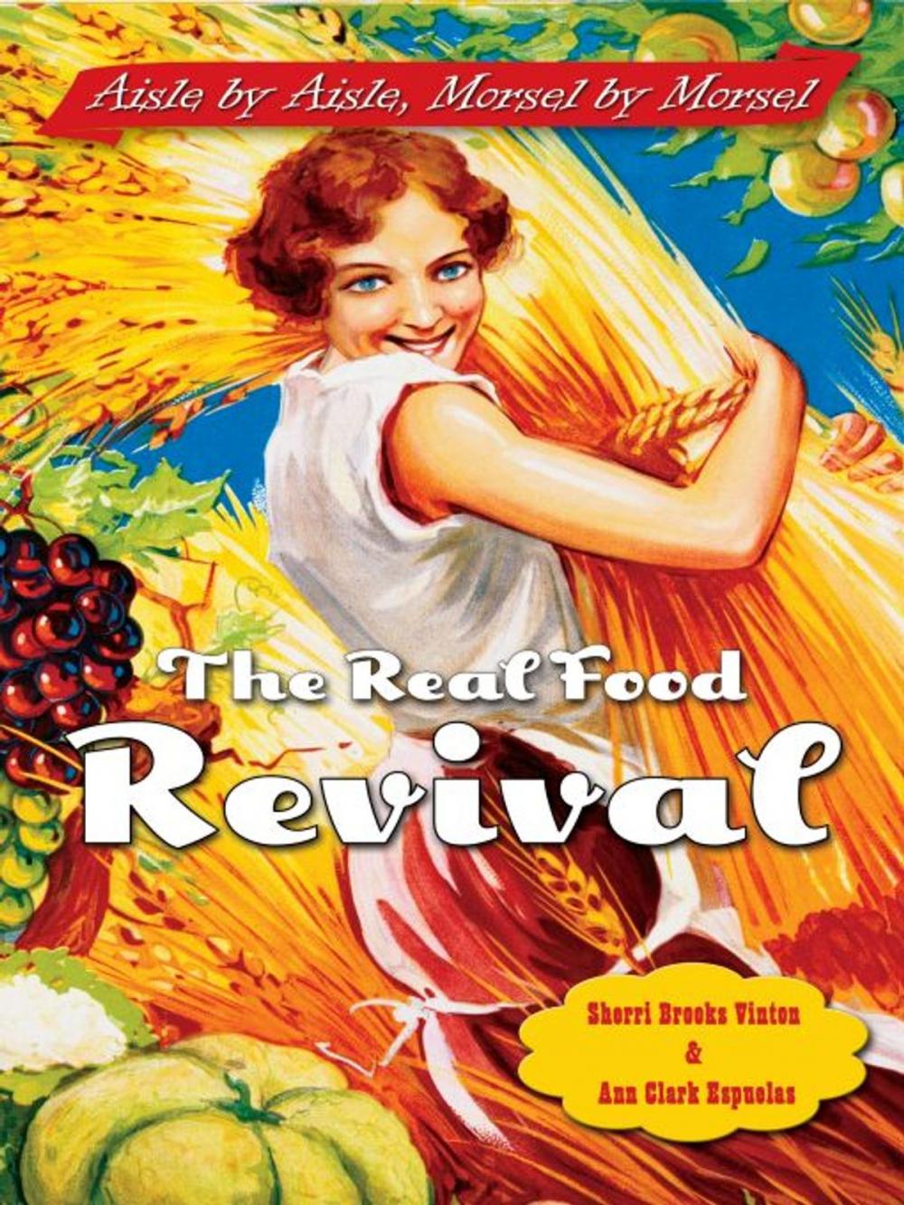 Big bigCover of The Real Food Revival