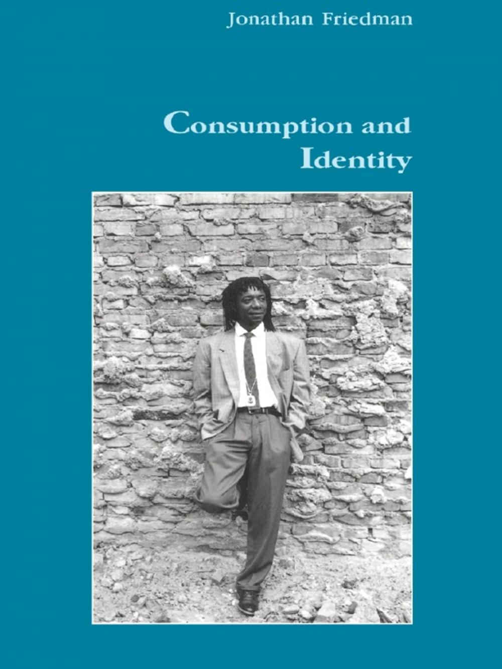 Big bigCover of Consumption and Identity