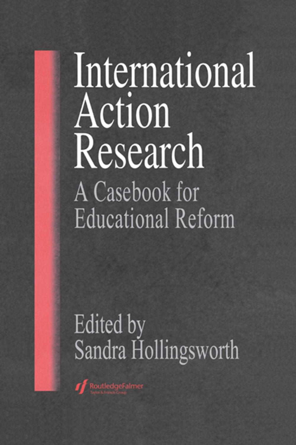 Big bigCover of International Action Research