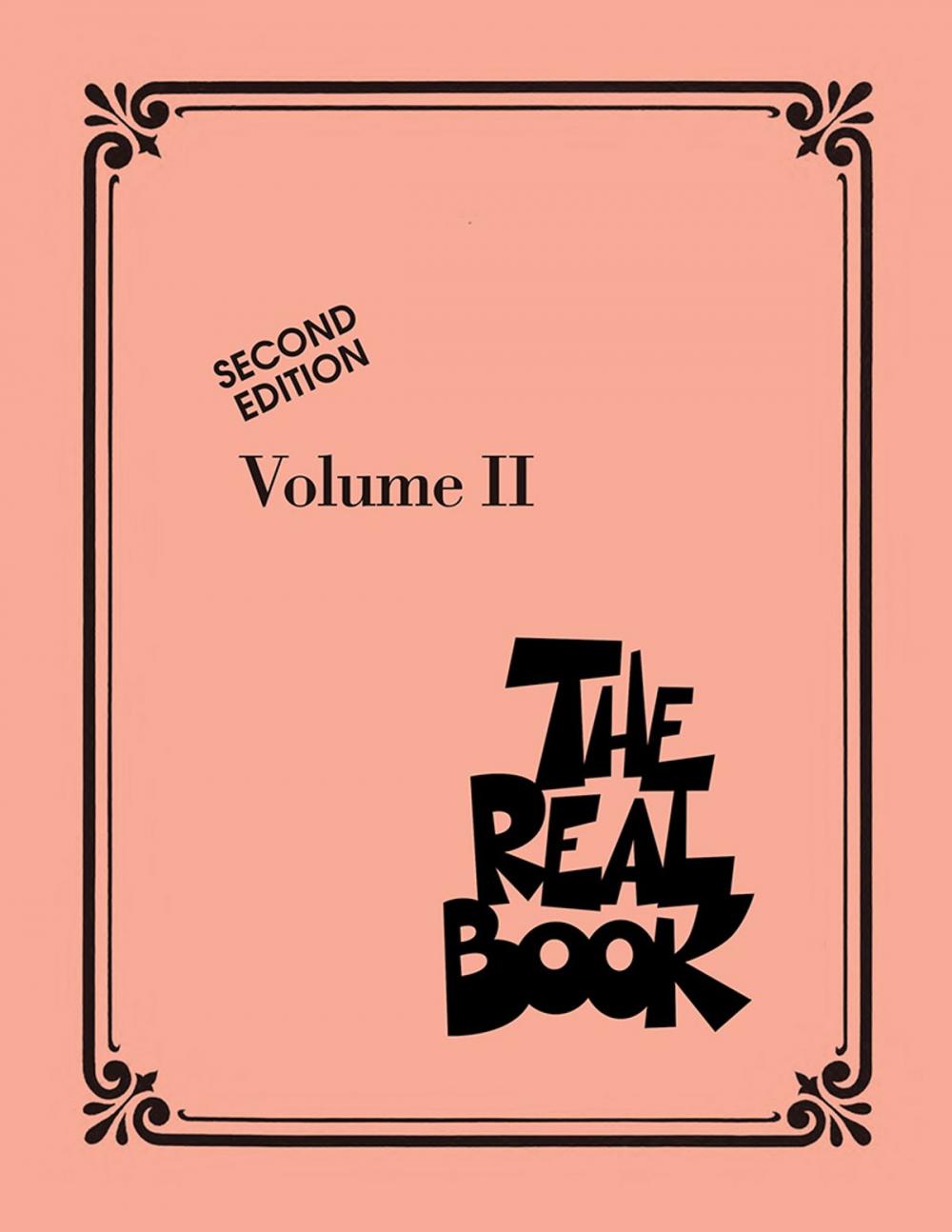 Big bigCover of The Real Book - Volume II
