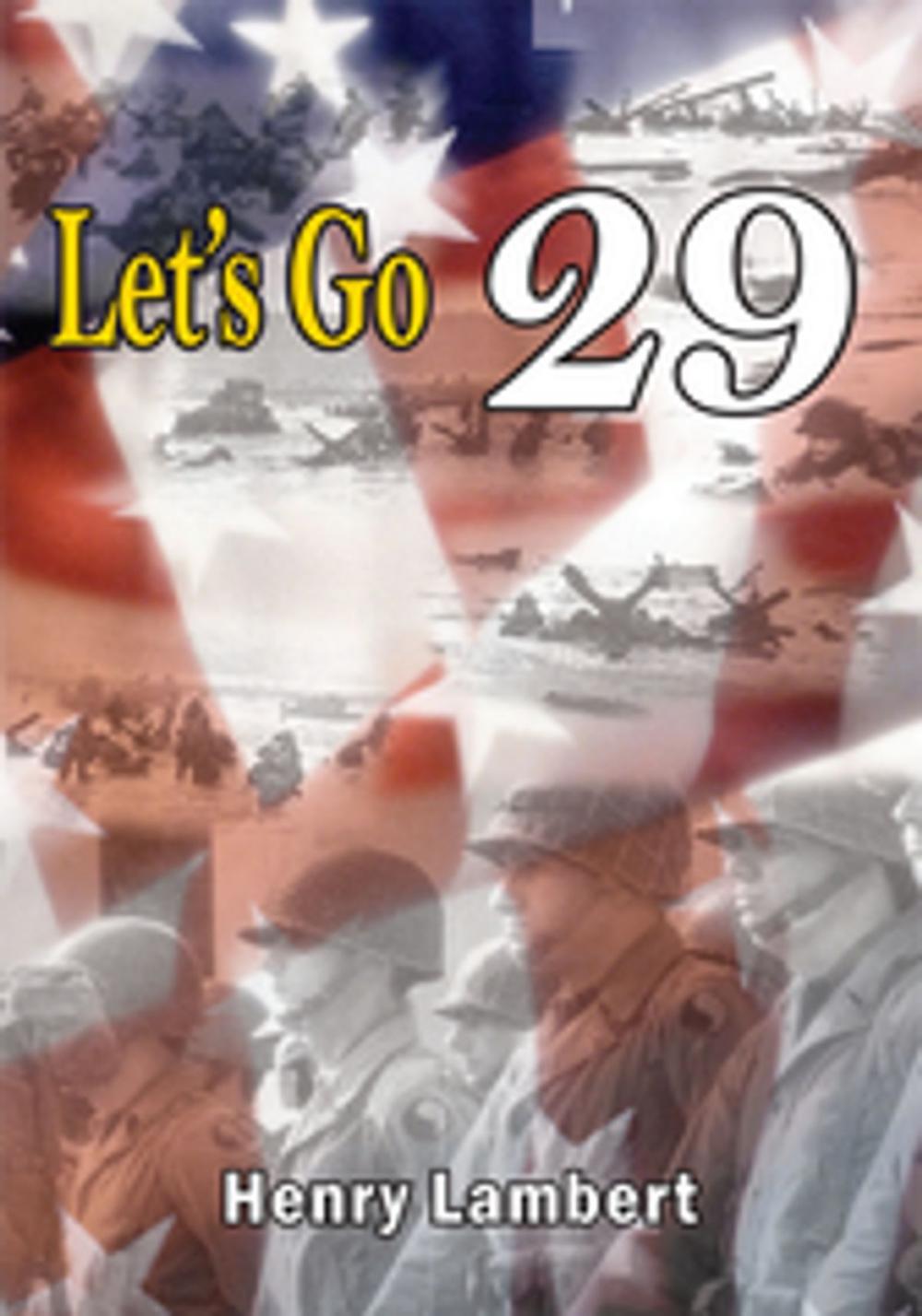 Big bigCover of Let's Go 29
