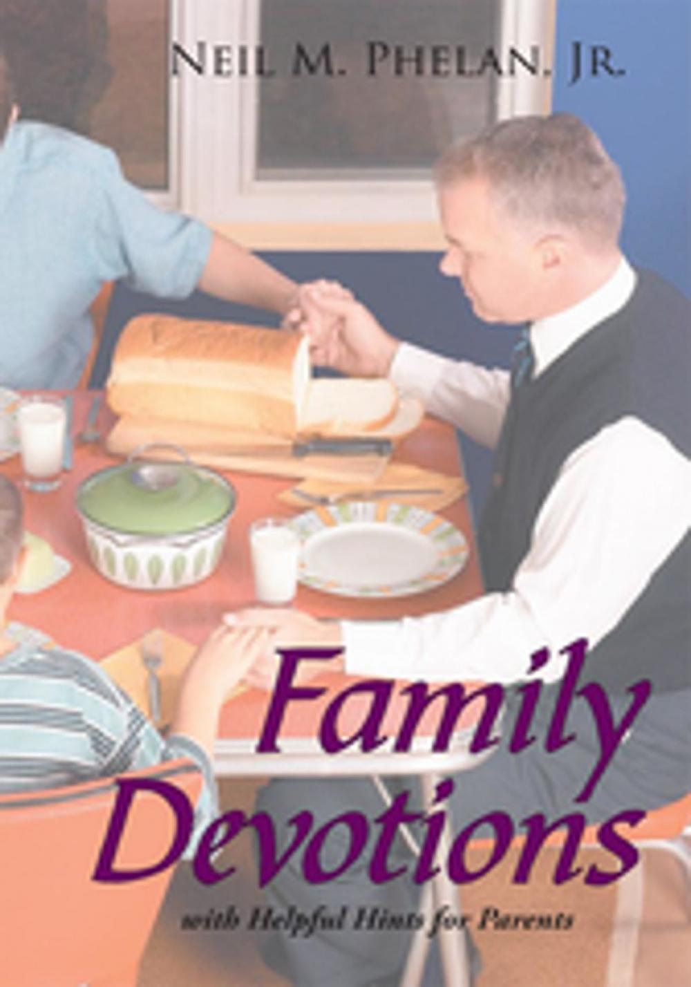 Big bigCover of Family Devotions