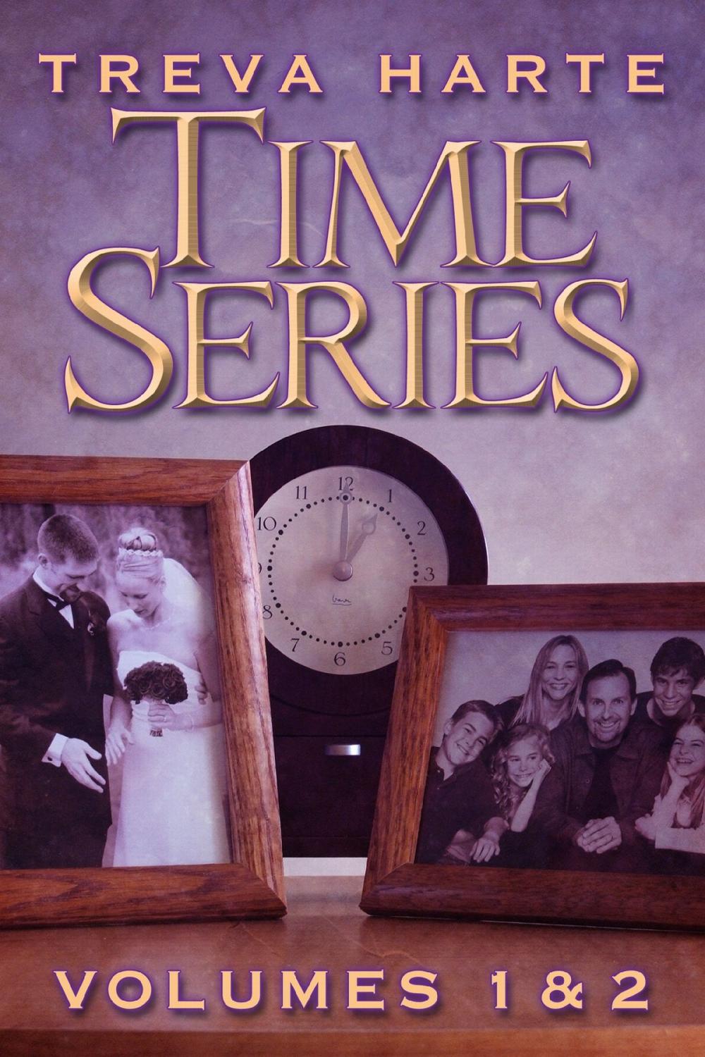 Big bigCover of Time Series 1