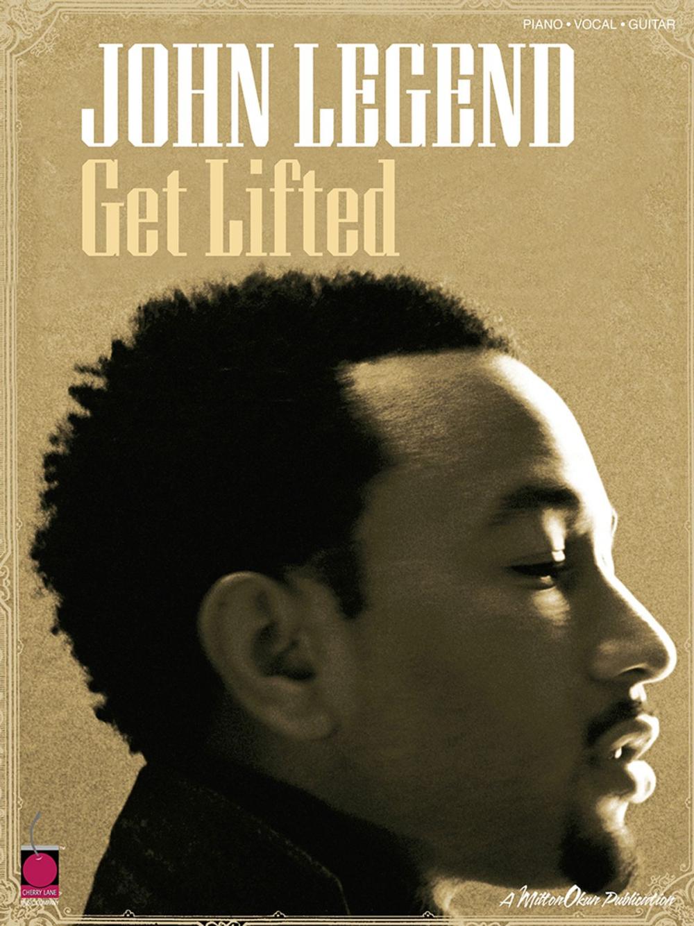 Big bigCover of John Legend - Get Lifted (Songbook)