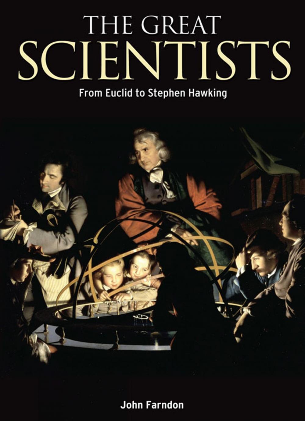 Big bigCover of The Great Scientists