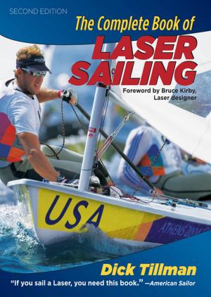 Cover of The Complete Book of Laser Sailing