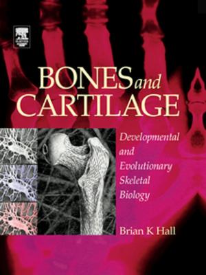 Book cover of Bones and Cartilage