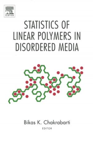 Cover of the book Statistics of Linear Polymers in Disordered Media by 