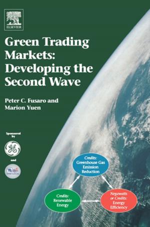 Cover of the book Green Trading Markets: by John R. Sabin, Erkki J. Brandas